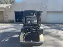 2018 Yamaha Golf Cart