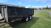 Triple Crown Dump Trailer 7x14 HD