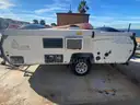 A-Liner pop up camper