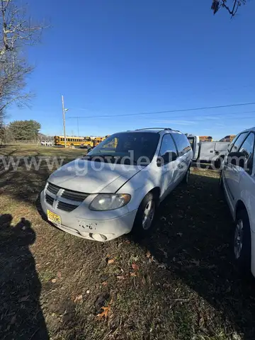 2007 Dodge Grand Caravan - 6 Passenger