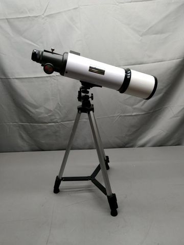 Hexeum Telescope 80mm Aperture 600mm - Astronomical Portable Refracting ...