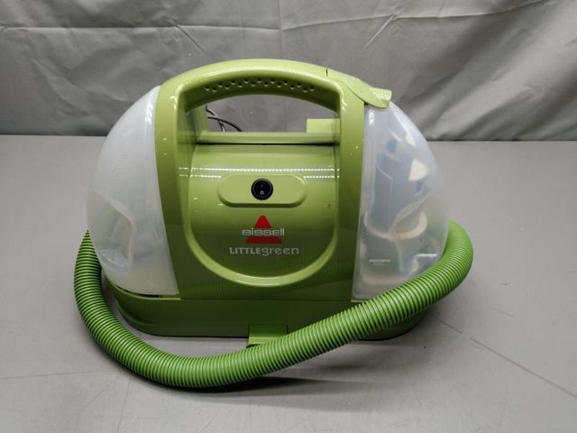 Bissell Little Green Multi-Purpose Compact Earth-Friendly Deep Cleaner ...