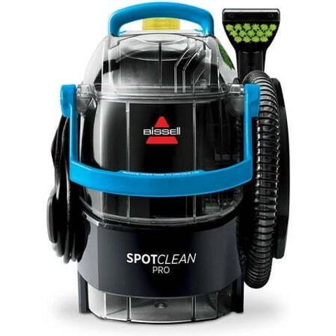 BISSELL SpotClean Pro Portable Carpet Cleaner with Antibacterial ...