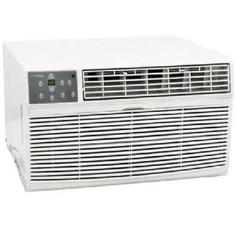 Koldfront 8,000 BTU 115-Volt Through-the-Wall Air Conditioner Cools 350 ...