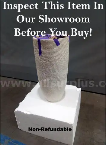 Onsite, Buy Now- Vintage Home Panama Pot Planter-Non Refundable