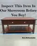 Onsite, Buy Now- Red Barrel Studio Wayne Lift Top 4 Legs Coffee Table with Storage-Non Refundable