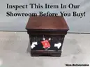 Onsite, Buy Now-Daleyza 2-drawer Nightstand-Non Refundable