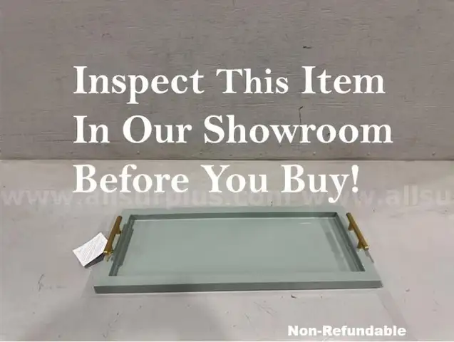 Onsite, Buy Now- Latitude Run Borce Tray -Non Refundable