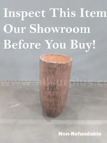 Onsite, Buy Now- Panama 22.25" Planter-Non Refundable