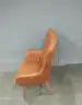 Onsite, Buy Now-Aichele 28"W x 31.3"D Faux Leather Wingback Chair-Non Refundable