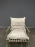 Onsite, Buy Now-Copley Outdoor Rocking Solid Wood Chair with Cushions-Non Refundable