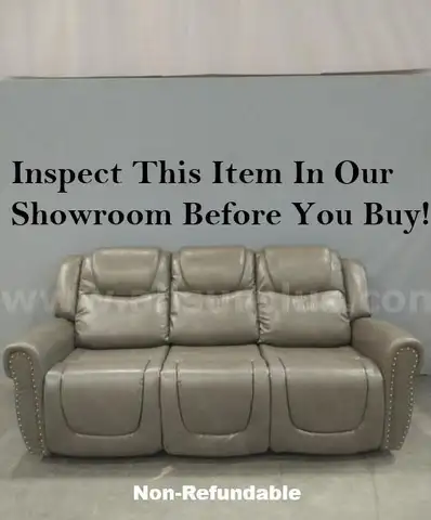 ASD onsite buy now item, Dundee Living Room Sofa - No Refund