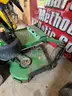 John Deere 997 72&#x22; Ztrak Mower