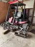 2001 Toro 5500D Mower