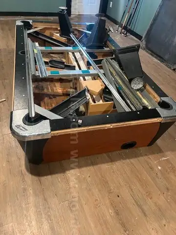 Pool Table