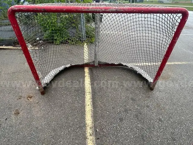 Hockey Net Single
