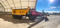 2013 Combination Snow Plow 4700 Western Star Tandem