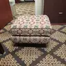 Lounge chair with ottoman