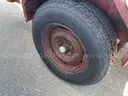 10.5ft x 5ft Flatbed Trailer