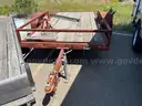 10.5ft x 5ft Flatbed Trailer
