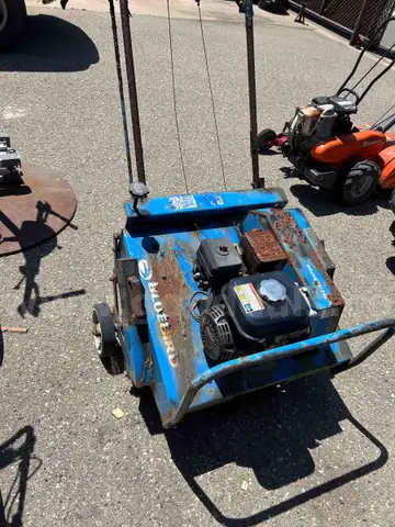 Bluebird H742 Aerator 25