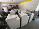 Electric Coin Operated 6 Washers &#x26; 4 Dryers