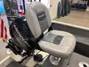 2019 Tracker Pro Guide V-16 WT Fishing Boat, 60 HP Mercury Outboard with Trailer