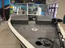 2019 Tracker Pro Guide V-16 WT Fishing Boat, 60 HP Mercury Outboard with Trailer