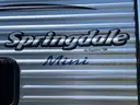 2017 Keystone Springdale Mini SM1800 Camper