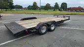 Car Hauler 18'