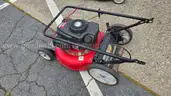 Used Lawn Mowers Lot