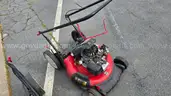 Used Lawn Mowers Lot