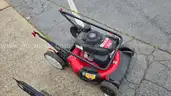 Used Lawn Mowers Lot