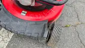 Used Lawn Mowers Lot