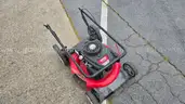 Used Lawn Mowers Lot