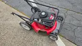 Used Lawn Mowers Lot