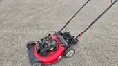 Used Lawn Mowers Lot