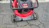 Used Lawn Mowers Lot