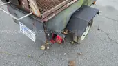 Tow-behind Grill 3x5