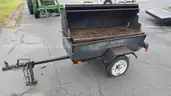 Tow-behind Grill 3x5