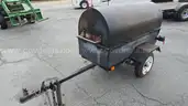 Tow-behind Grill 3x5