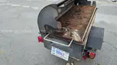 Tow-behind Grill 3x5
