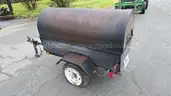 Tow-behind Grill 3x5