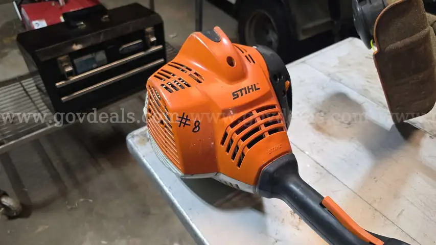 Stihl Weedeater