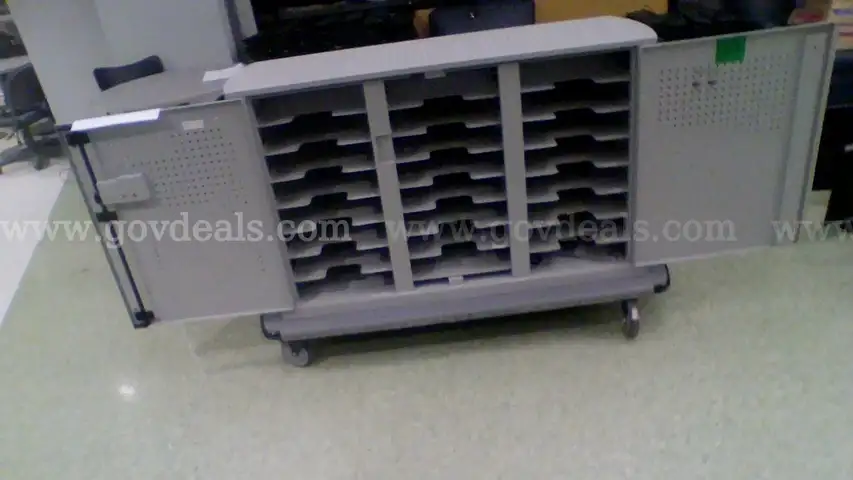1 Datamation Laptop Cart