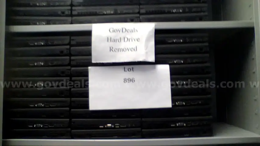 30 ThinkPad T520 laptops