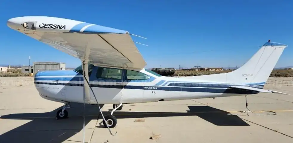 1979 Cessna 182RG
