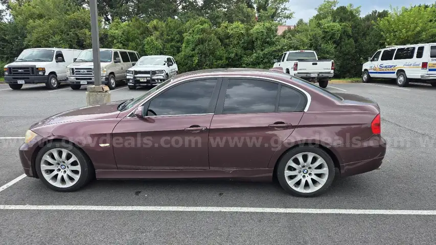 2006 BMW 3-Series