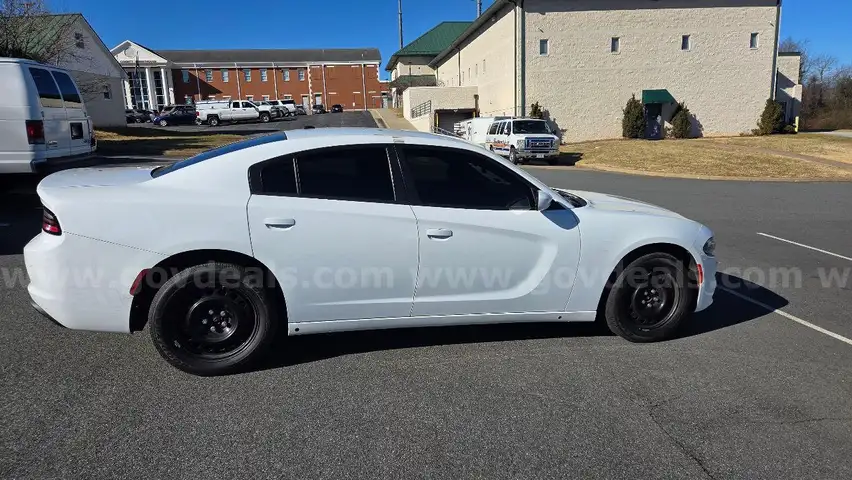 2021 Dodge Charger