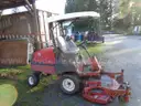 2013 Toro Groundmaster Mower